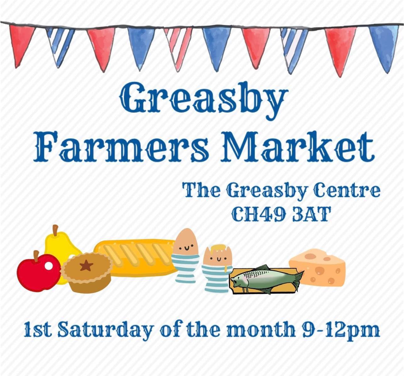 Greasby Farmers Market