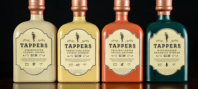 Tappers Gin