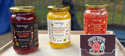 Wild Pantry produce